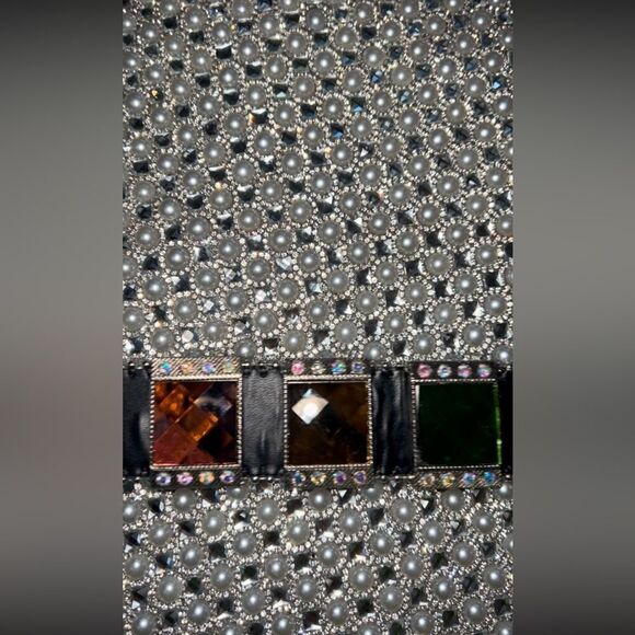 Gas Monkey Garage Crystal Belt Rare - Picture 7 of 12